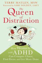 9781626250895 Queen Of Distraction Terry Matlen, Verzenden, Nieuw, Terry Matlen