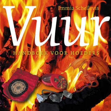 Vuur - Immia Schellevis 9789491557576, Verzenden, Zo goed als nieuw, Immia Schellevis