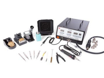 multifunctioneel reparatiestation voor smd-componenten - 100, Ophalen of Verzenden, Nieuw