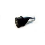 CRG Mirror Internal Adapter Universal 1 in. O.D. Handlebar, Auto diversen, Ophalen of Verzenden