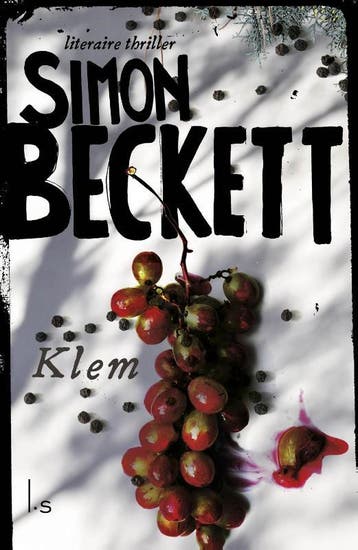 Klem - Simon Beckett 9789021809984, Boeken, Verzenden, Zo goed als nieuw, Simon Beckett