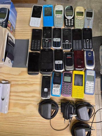 Nokia, Samsung, Sony, Apple, Ericsson Nokia 3310 - Mobiele, Nieuw