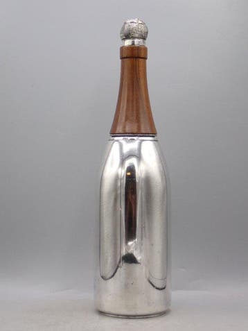 Kingsway Plate - Cocktailshaker - Vormgegeven als een, Antiek en Kunst