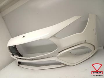 Mercedes CLA 45 S CLA45S Aero AMG W118 Voorbumper 6xPDC Orig, Ophalen, Gebruikt, Mercedes-Benz, Bumper