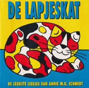cd - Annie M.G. Schmidt - De Lapjeskat (De Leukste Liedje..., Cd's en Dvd's, Cd's | Overige Cd's, Zo goed als nieuw, Verzenden