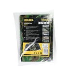 Benson Camouflage dekzeil - 3x4 meter - PE materiaal - 80..., Auto diversen, Ophalen of Verzenden, Nieuw