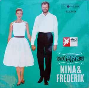 LP gebruikt - Nina &amp; Frederik - Zu Gast Bei Nina &amp..., Verzenden, Zo goed als nieuw, Overige formaten