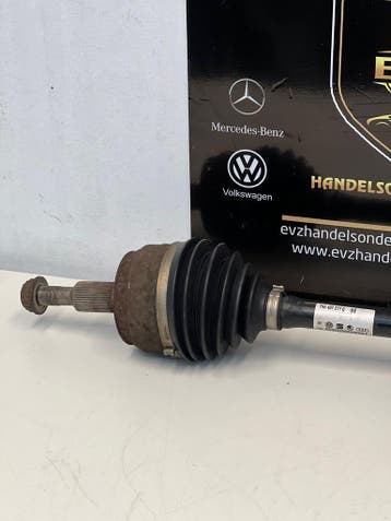 VW Transporter T5 aandrijfas links bj.2003 Art. 7H0407271Q, Gebruikt, Volkswagen