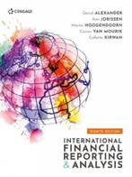 International Financial Reporting & Analysis, Boeken, Studieboeken en Cursussen, Verzenden, Nieuw
