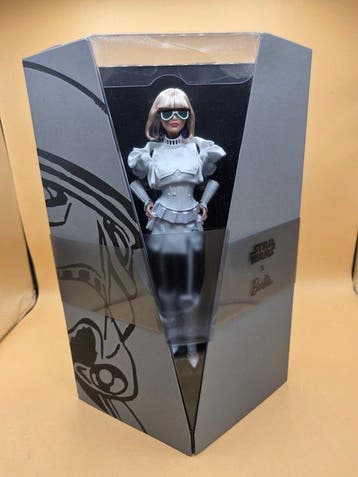 Mattel - Barbiepop Barbie Star Wars - 2010-2020