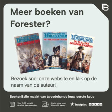 Admiraal in west-indie / Hornblower 9789044920680 Forester, Verzenden, Gelezen, Forester
