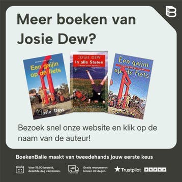 Alle remmen los - Josie Dew 9789069745633, Boeken, Verzenden, Gelezen, Josie Dew