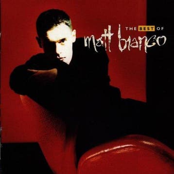 cd - Matt Bianco - Best of, Verzenden, Zo goed als nieuw
