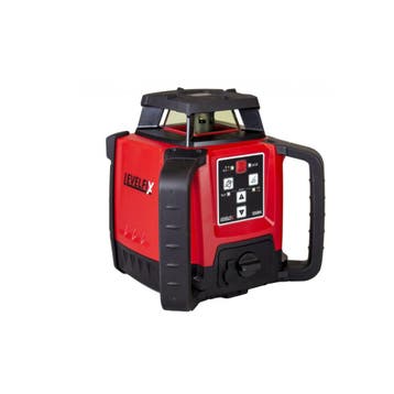 Levelfix 550H Bouwlaser – horizontaal – 600 m bereik, Doe-het-zelf en Verbouw, Verzenden, Nieuw