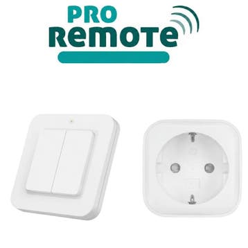 Installatieset voor draadloze bediening van ventilatoren, Doe-het-zelf en Verbouw, Verzenden, Nieuw
