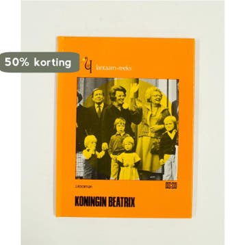 Koningin Beatrix 9789024206070 Kooiman, Verzenden, Zo goed als nieuw, Kooiman