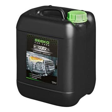 Gecko Shampoo & Glans Can 10ltr, Verzenden