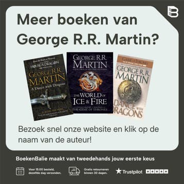 De strijd der koningen / Game of Thrones / 2 9789024564392, Verzenden, Gelezen, George R.R. Martin