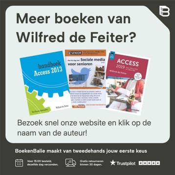 Project 2013 / Basiscursussen - Wilfred de Feiter, Verzenden, Gelezen, Wilfred de Feiter