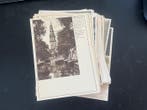 Nederland - Kavel van ruim 80 grootformaat foto briefkaarten, Postzegels en Munten, Gestempeld