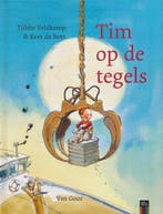 Tim op de tegels 9789000356263 Tjibbe Veldkamp, Boeken, Verzenden, Zo goed als nieuw, Tjibbe Veldkamp