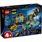 LEGO De Batcave met Batman, Batgirl en The Joker - 76272 (Co, Verzenden, Zo goed als nieuw