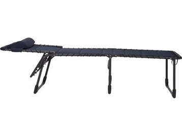 Crespo AP/364 - Vouwbed - 3D gepolsterd - Blauw, Verzenden, Nieuw