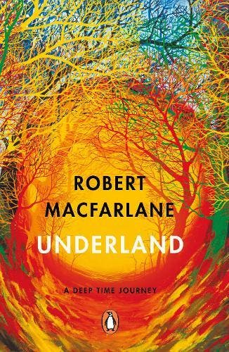 Underland | Robert Macfarlane | Nieuw, Boeken, Ophalen of Verzenden, Nieuw, Robert Macfarlane
