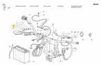 Ducati COVER - 24610541A Superbike, Motoren, Onderdelen | Ducati, Verzenden, Nieuw