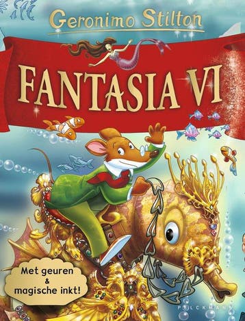 Fantasia VI, Ophalen of Verzenden, Nieuw