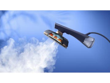 Philips Hippogriff OneTurn - Handheld stoomstrijkijzer -, Witgoed en Apparatuur, Stoomapparaten, Verzenden, Zo goed als nieuw