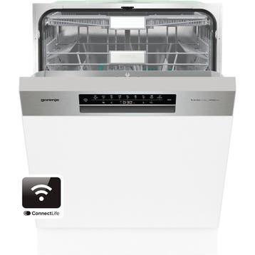 Vaatwasser Gorenje ULTRABI16WIFI 16 couverts 59.8 cm B, Minder dan 85 cm, Verzenden, 60 cm of meer, Nieuw
