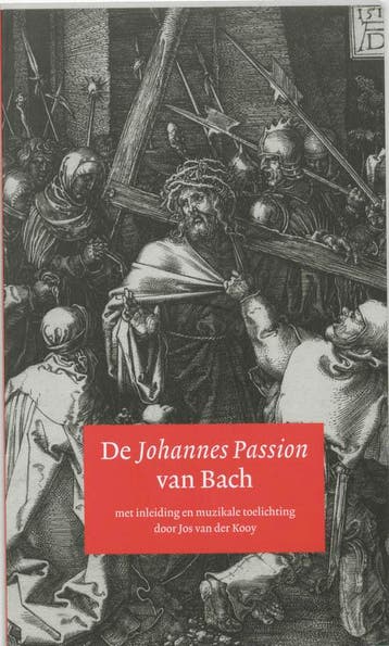 Johannes passion van bach - Kooy 9789026601873, Verzenden, Gelezen, Kooy