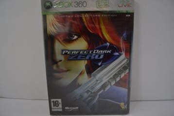 Perfect Dark Zero - Limited Collectors Edition - SEALED, Spelcomputers en Games, Games | Xbox 360, Verzenden, Zo goed als nieuw