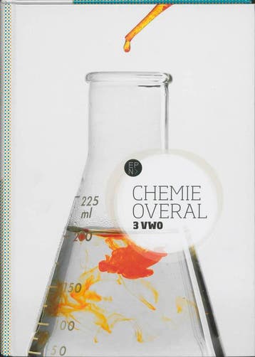 Chemie Overal 3 vwo - Marij Kabel- van den Brand, Verzenden, Gelezen, Marij Kabel- van den Brand