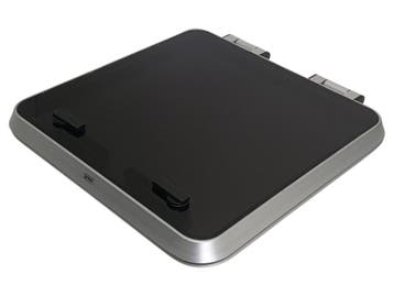 Gebo Standaard Dekluik R=30 (zonder flens) - 500 x 500 mm, Ophalen of Verzenden, Nieuw