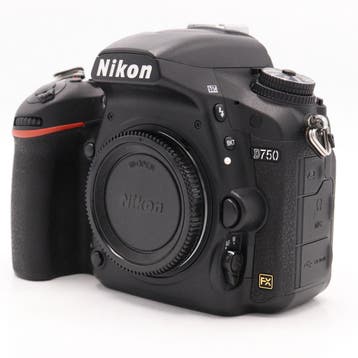 Digitale fotocamera  Nikon D750, Audio, Tv en Foto, Fotocamera's Digitaal, Verzenden, Gebruikt, Nikon