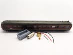 micromotor NH018C Hobbytrain ETA 176, ETA 517 Limburger, Overige merken, Gelijkstroom, Verzenden, Overige typen