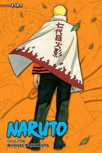 Naruto (3-in-1 Edition), Vol. 24: Includes vols. 70, 71 &, Boeken, Verzenden, Nieuw