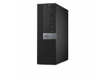Dell Optiplex 7050 - SFF - Intel Core i3 8GB 500GB, Verzenden, Nieuw, Dell