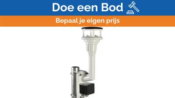 Bieden: Observator Ultrasonic NMEA Windsensor, Ophalen of Verzenden, Nieuw, Kabel of Apparatuur