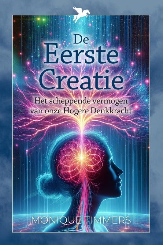 De Eerste Creatie | Monique Timmers | Nieuw, Boeken, Esoterie en Spiritualiteit, Nieuw, Ophalen of Verzenden