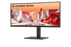 34 LG UltraWide 34BA85QE-B WQHD/DP/2xHDMI/USB-C/IPS, Computers en Software, Monitoren, Ophalen of Verzenden, Nieuw, Quad HD (2K)