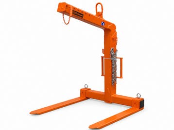 Revo pallethaak 1500 kg, Ophalen of Verzenden, Overige typen