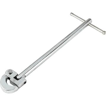 Benson Verstelbare wastafel moertang - chroom vanadium -..., Ophalen of Verzenden, Nieuw