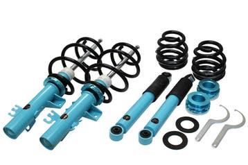 VanSlam VW Transporter T5 T6 T26,T28,T30 Schroefset 40-70mm, Ophalen of Verzenden, Nieuw