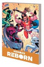 Heroes Reborn: America’s Mightiest Heroes Companion Volume 1, Verzenden, Nieuw