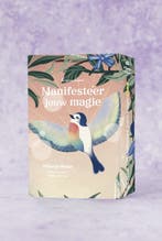 Manifesteer jouw magie 9789083107776 Willemijn Welten, Verzenden, Zo goed als nieuw, Willemijn Welten