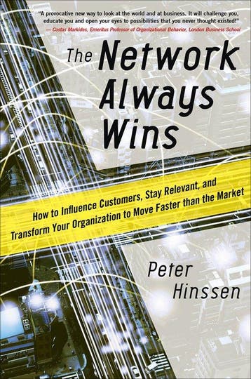 Network Always Wins - Peter Hinssen 9780071848718, Verzenden, Gelezen, Peter Hinssen