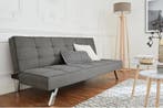 Sofabed Vancouver - Comfortabel en stijlvol, Verzenden, Nieuw, Grijs